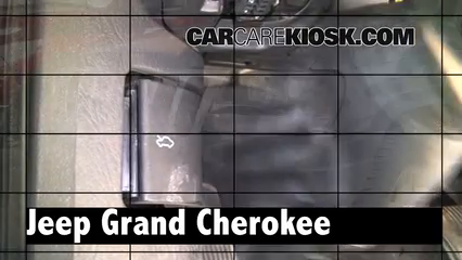 2003 Jeep Grand Cherokee Laredo 4.0L 6 Cyl. Review